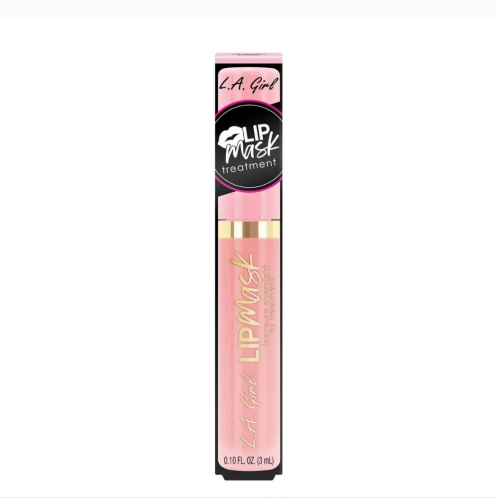 4 x LA Girl lip Mask Treatment, Sweet Berry